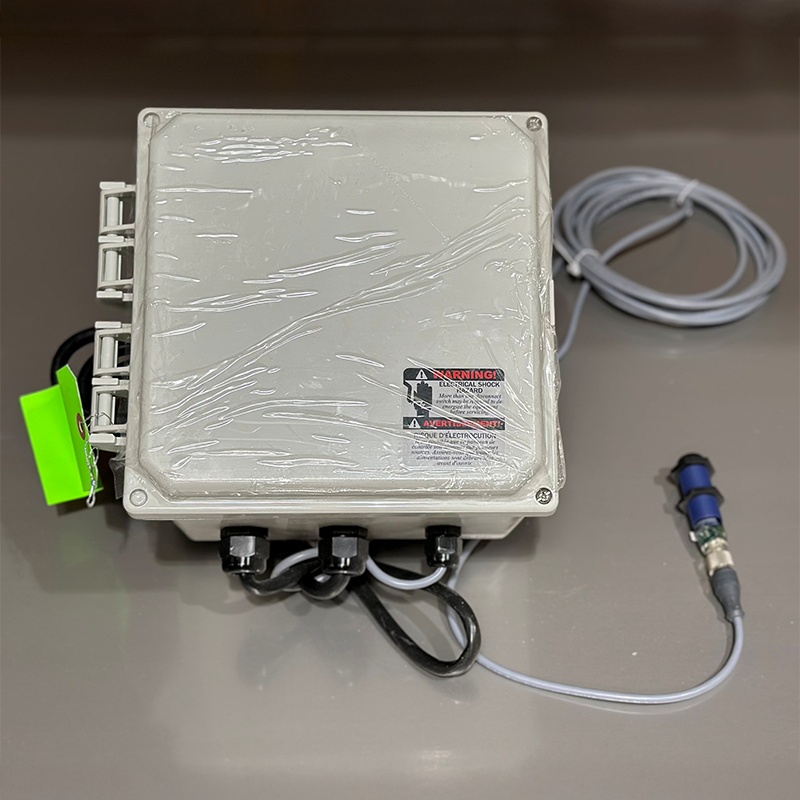 LDPS Control Panel – Precision Ultrasonic Sensor for Effluent Monitoring and Pump Control