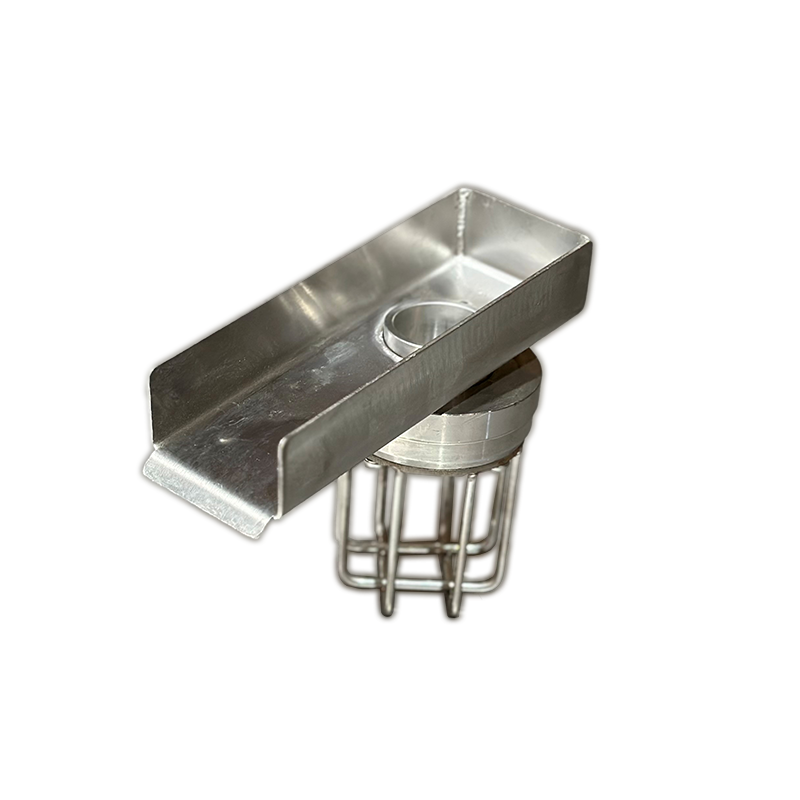 Oil Valve Discharge Chute – Automatic Grease Separator Parts